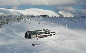 Dvorská Bouda